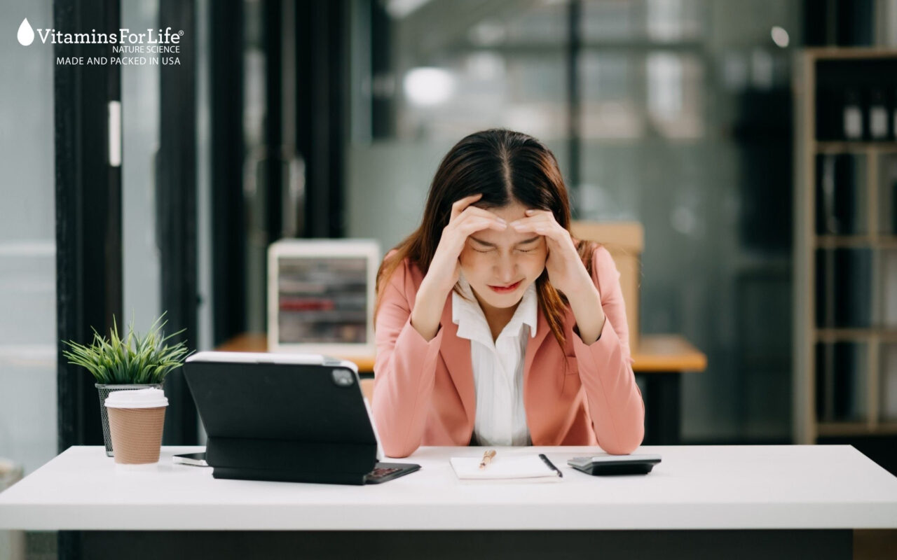 Thuốc bổ não có thể gây ra tác dụng phụ như chóng mặt